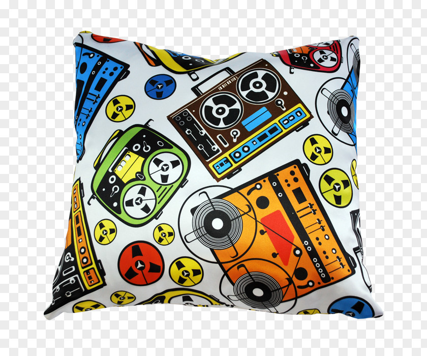 Pillow Throw Pillows Cushion Gift Pop Art PNG