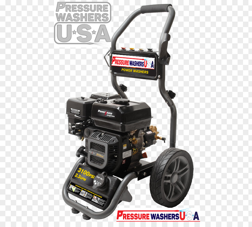 Pressure Washers Pound-force Per Square Inch Gas Washing Machines Pump PNG