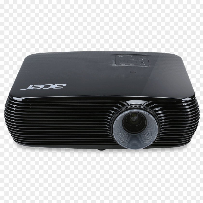 Projector Multimedia Projectors Super Video Graphics Array Acer Digital Light Processing PNG