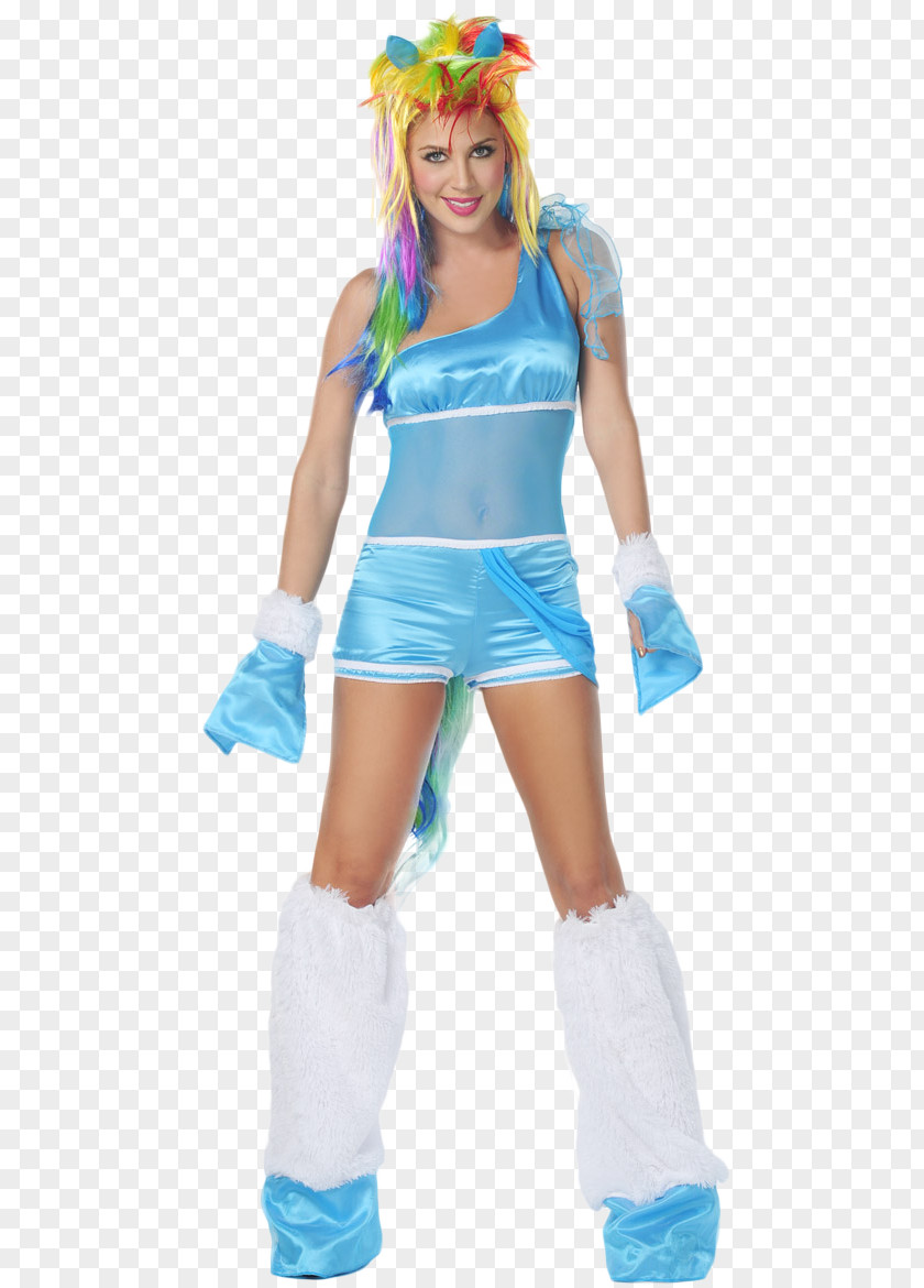 Suit Costume Pony Disguise Woman PNG