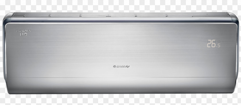Air Conditioner Gree Electric Conditioning R-410A British Thermal Unit PNG