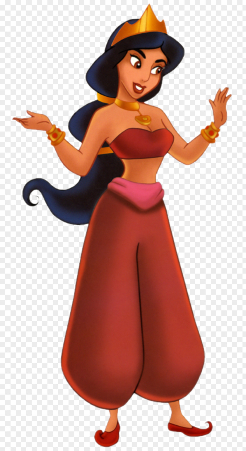 Aladdin Princess Jasmine The Walt Disney Company Costume PNG