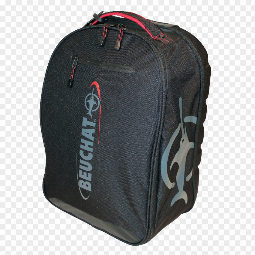 Bag Backpack Zipper Travel Underwater Diving PNG