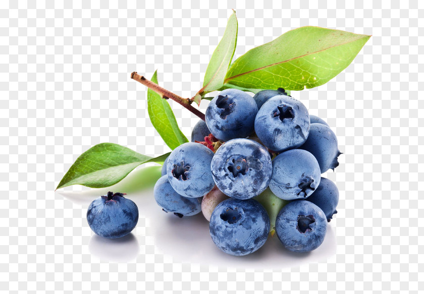 Blueberry Fruit Juice PNG