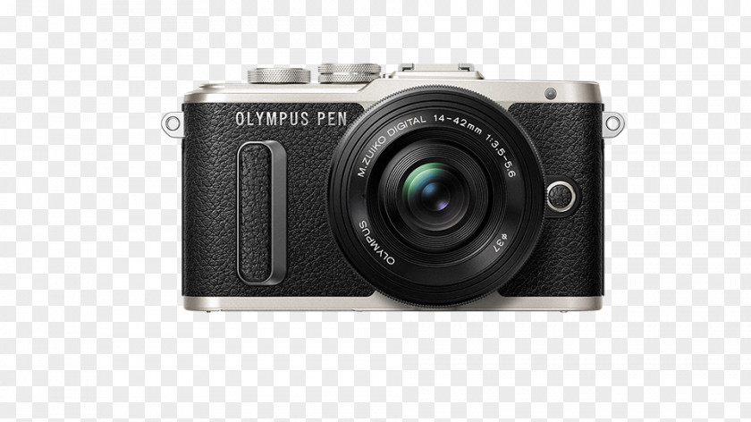 Camera Olympus PEN E-PL7 Mirrorless Interchangeable-lens Photography PNG