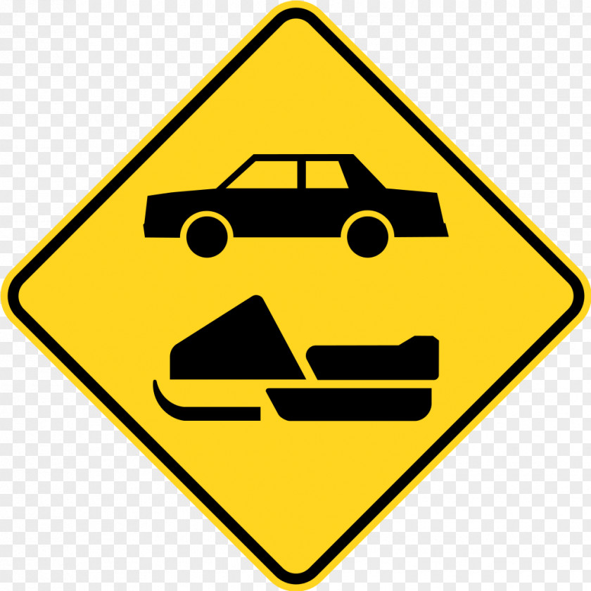 Car Traffic Sign Quebec Motorcycle Bicycle PNG