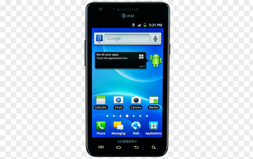 Chinese Shading Smartphone Feature Phone Samsung Galaxy S AT&T Handheld Devices PNG