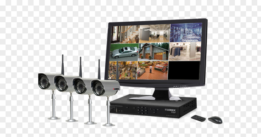 Discount Electronics Product Closed-circuit Television Surveillance Security Alarms & Systems IP Camera PNG