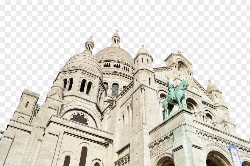 Divine Cathedral Notre-Dame De Paris Eiffel Tower Musée Du Louvre Sacré-Cœur, Arc Triomphe PNG