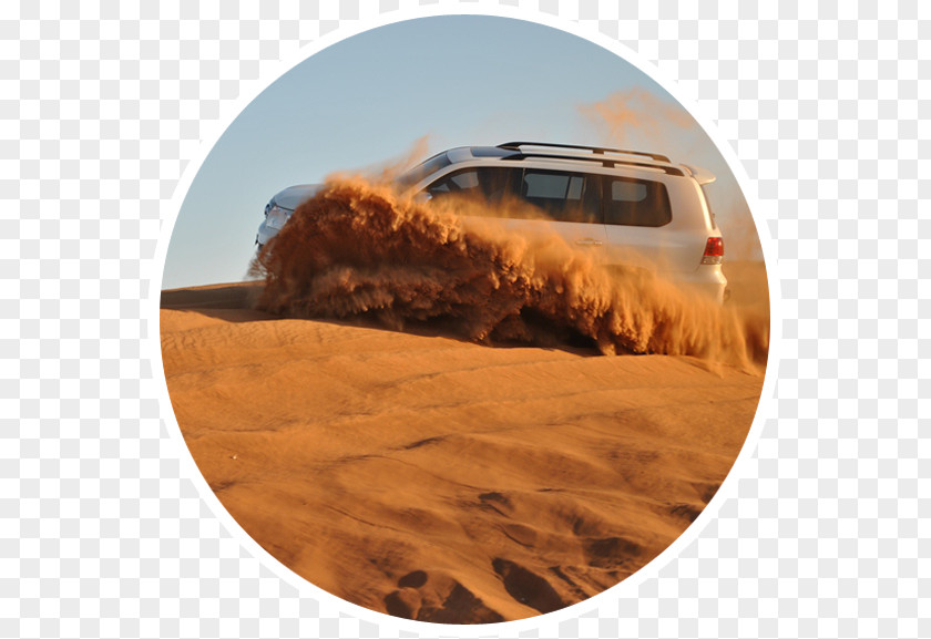 Dubai Desert Safari Arabian Dune Bashing In PNG