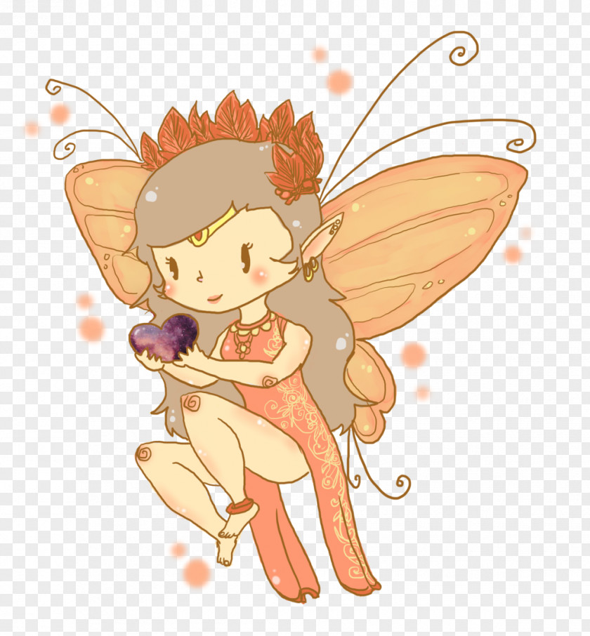Fairy Insect Angel M Clip Art PNG