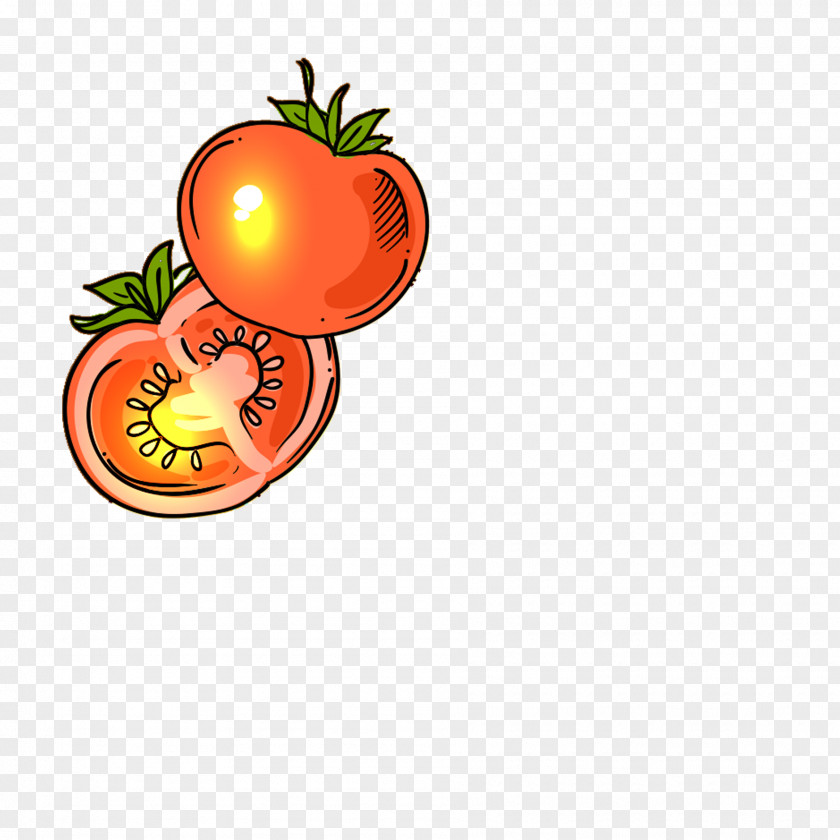 Floating Tomatoes Cherry Tomato Fruit Vegetable PNG