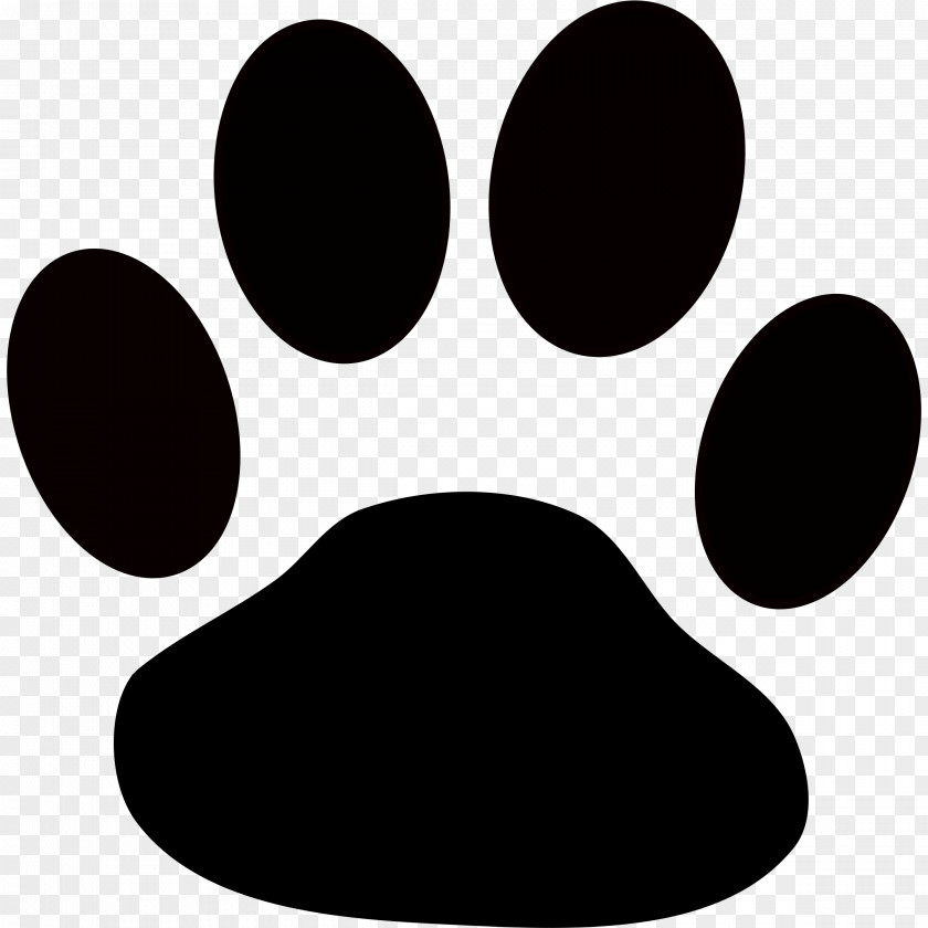 Imagenes De Huellas Perros Bulldog Tiger Cat Paw Stencil PNG