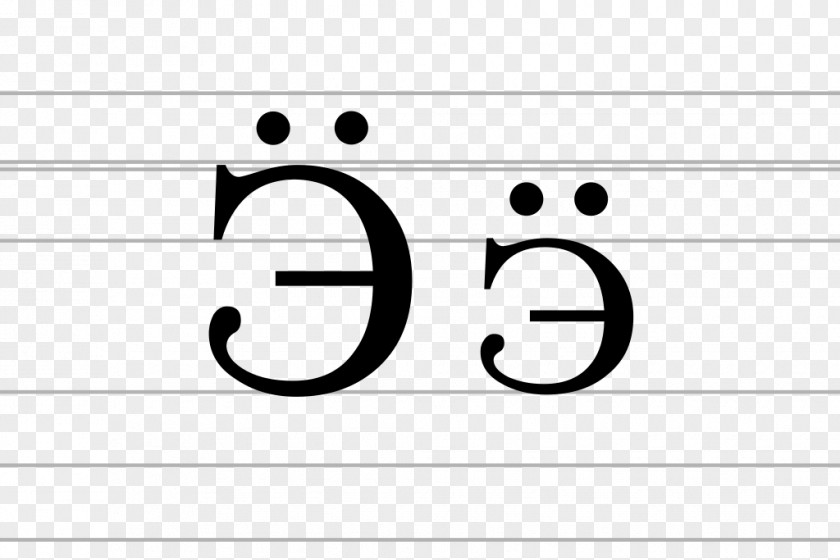 Letters E With Diaeresis Diacritic Cyrillic Script Wikipedia PNG