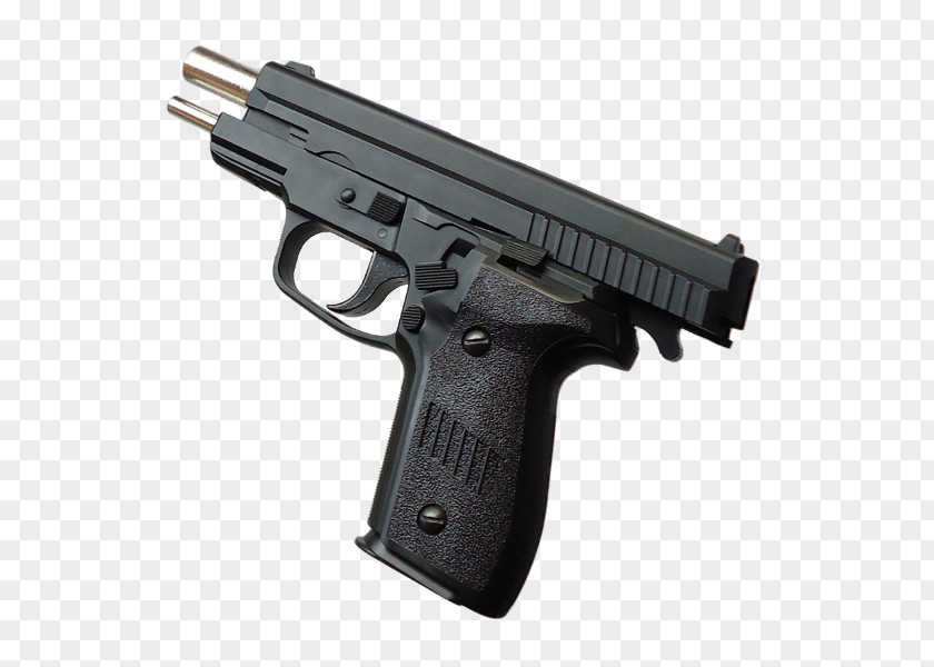 Pistolet Trigger Airsoft Guns Firearm SIG Sauer P229 PNG