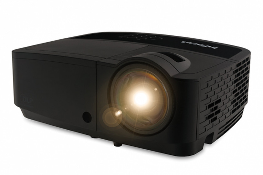 Projector LG PF1000U Multimedia Projectors 1080p InFocus PNG