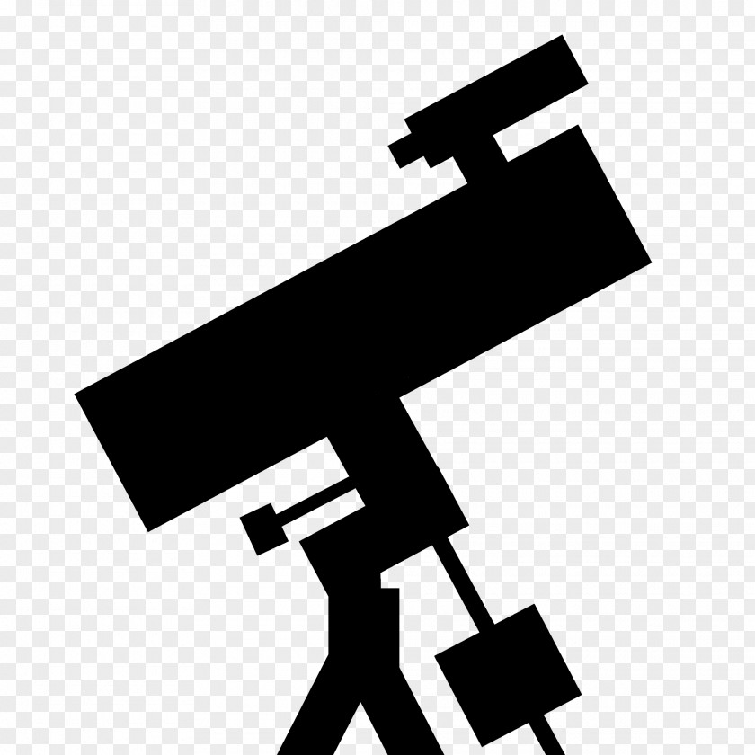 Telescope Logo Clip Art PNG