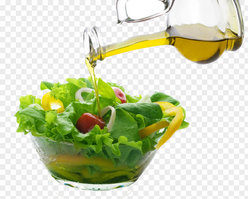Vegetable Dish Greek Salad Olive Oil Cooking PNG