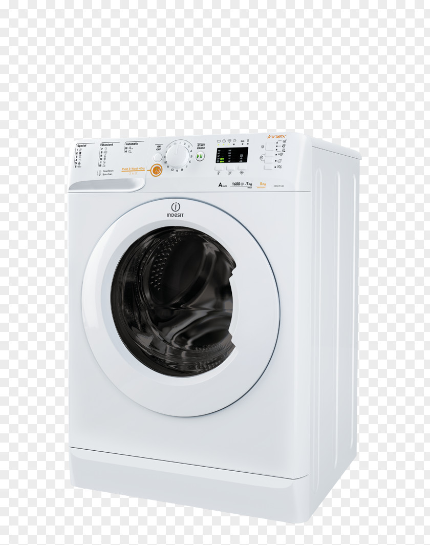 Washing Machines Philco Combo Washer Dryer Indesit Co. Clothes PNG