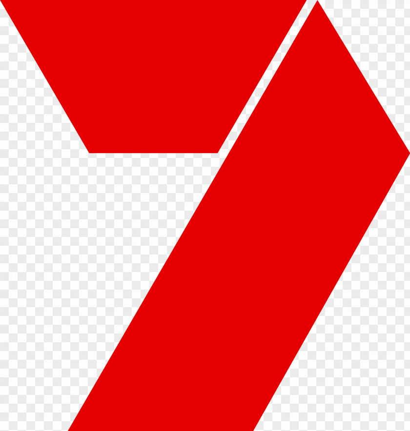 Australia Logo Television Channel Seven Network PNG