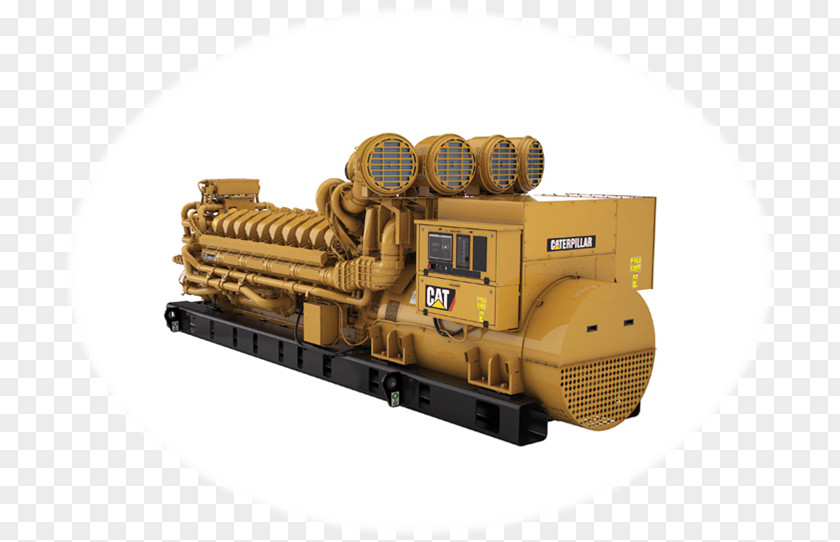 Caterpillar Inc. Machine Electro-Motive Diesel Electric Generator Locomotive PNG