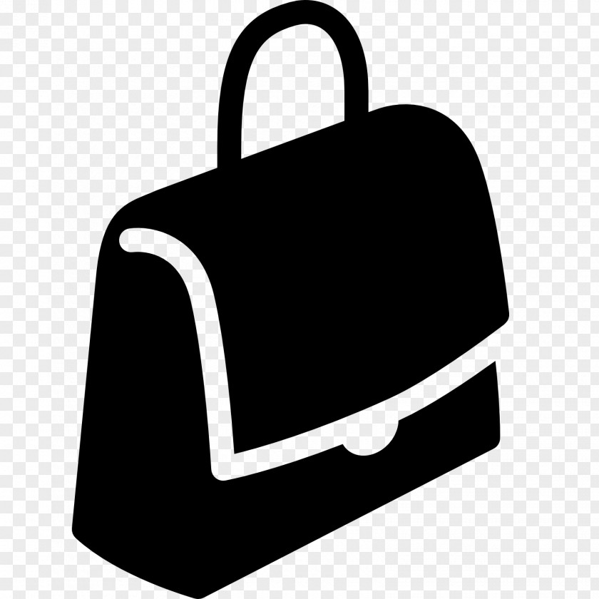 Filled Handbag Wallet Tasche PNG