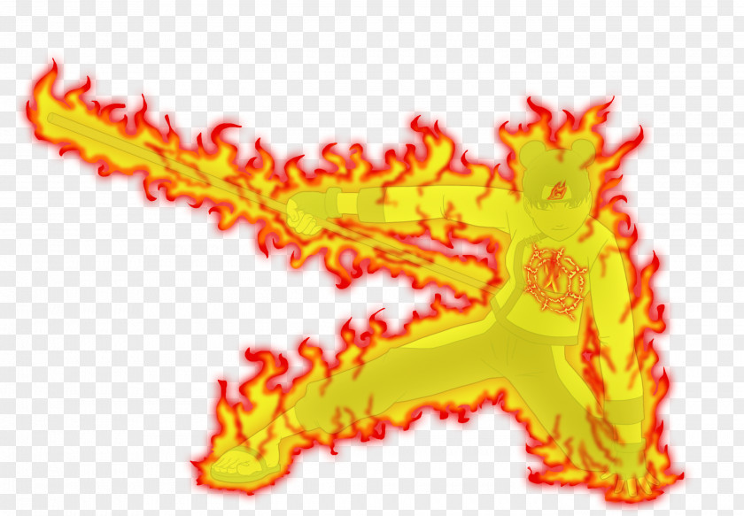 Fire Tenten Jutsu Sasori Naruto PNG