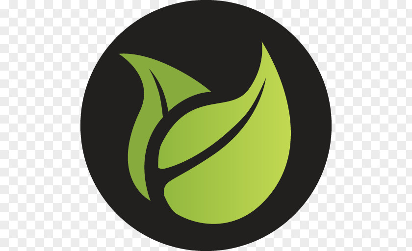 Freshbump Leaf Symbol Green PNG