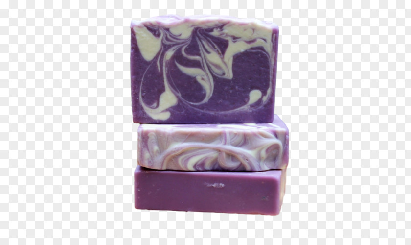 Goat Milk Soap Bath Bomb PNG