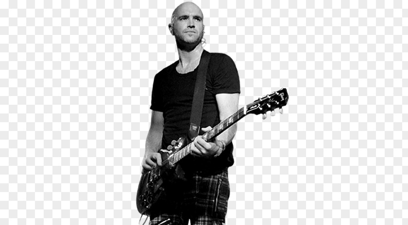 Indie Band Bass Guitar Electric Musician The Script Singer-songwriter PNG