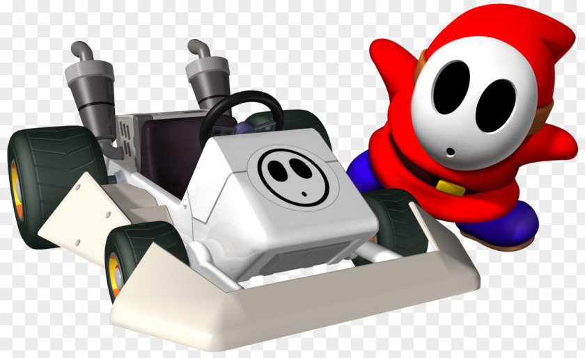 Mario Kart 7 DS Super Bros. PNG