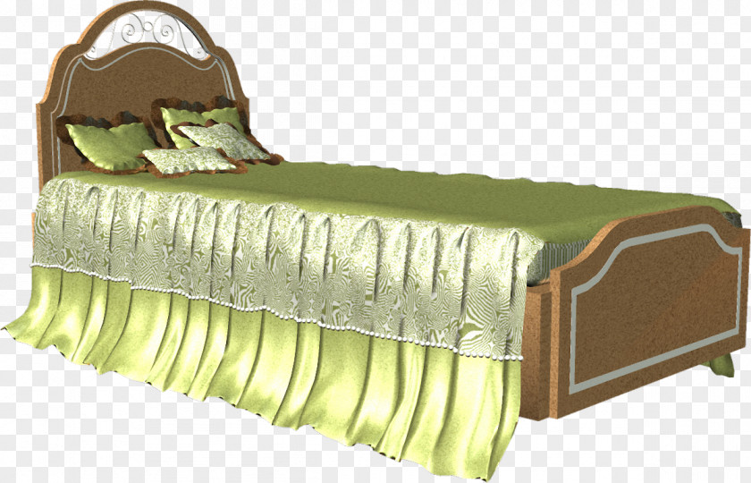 Mattress Bed Frame Sofa Couch PNG