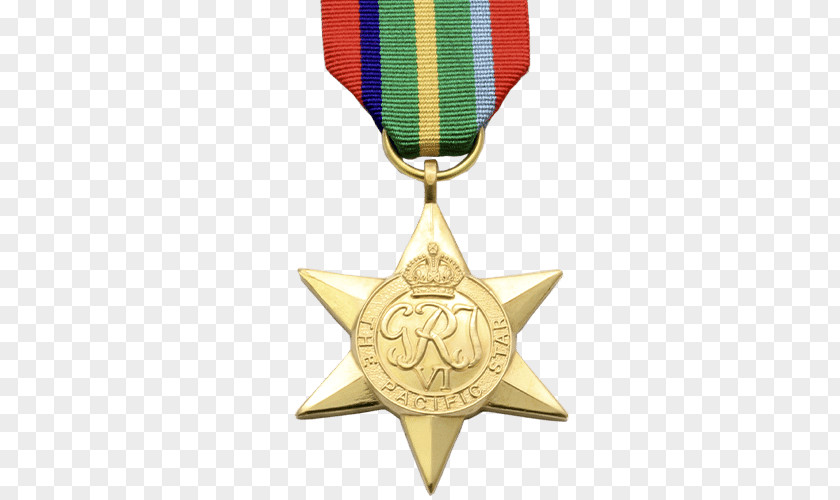 Medal Second World War Gold 1939–1945 Defence PNG