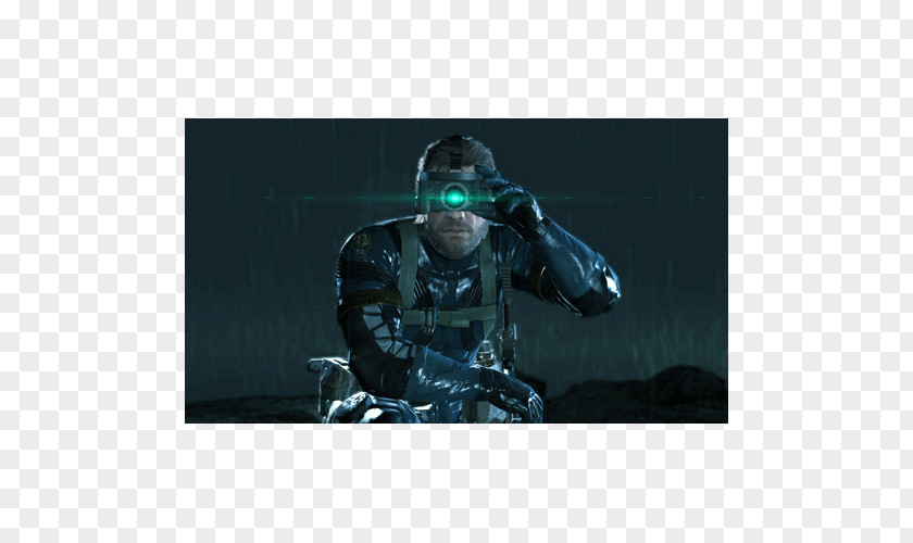 Metal Gear Solid V: The Phantom Pain Ground Zeroes Solid: Peace Walker PNG