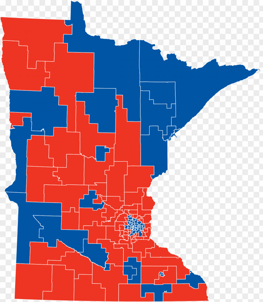 Minority Festivals Minnesota House Of Representatives Election, 2016 Map PNG