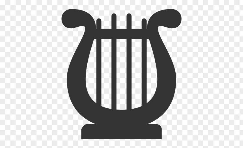 Musical Instruments Lyre Harp Download PNG