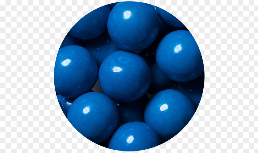 One Inch Photo Chewing Gum Gumball Machine Blue Bubble Candy PNG