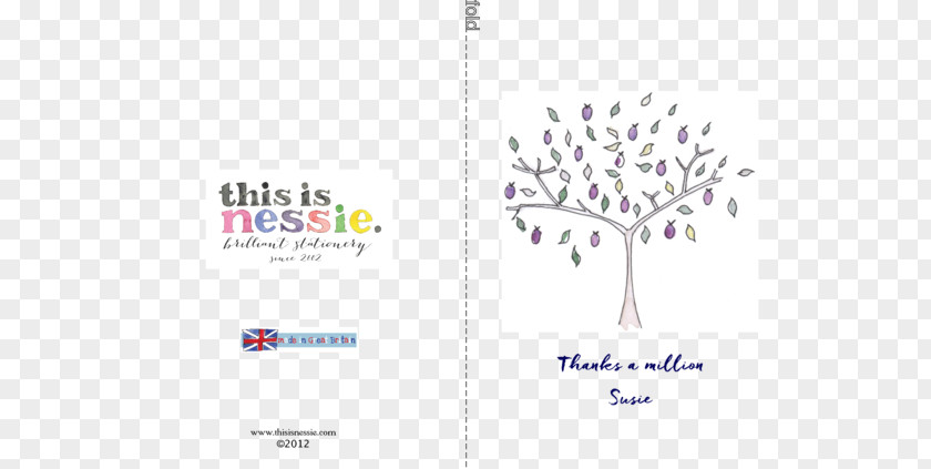 PLUM Tree Thisisnessie.com Logo Brand Mug Stationery PNG