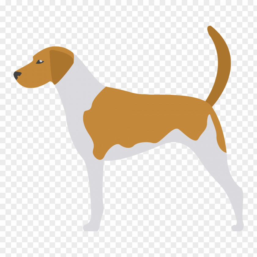 Puppy Dog Breed Beagle Harrier American Foxhound PNG