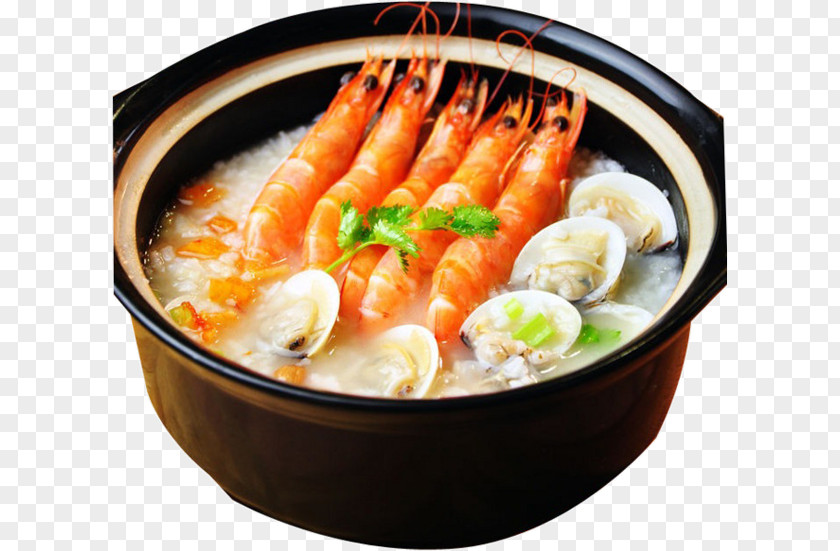 Rice Hot Pot Congee Porridge Gruel Food PNG
