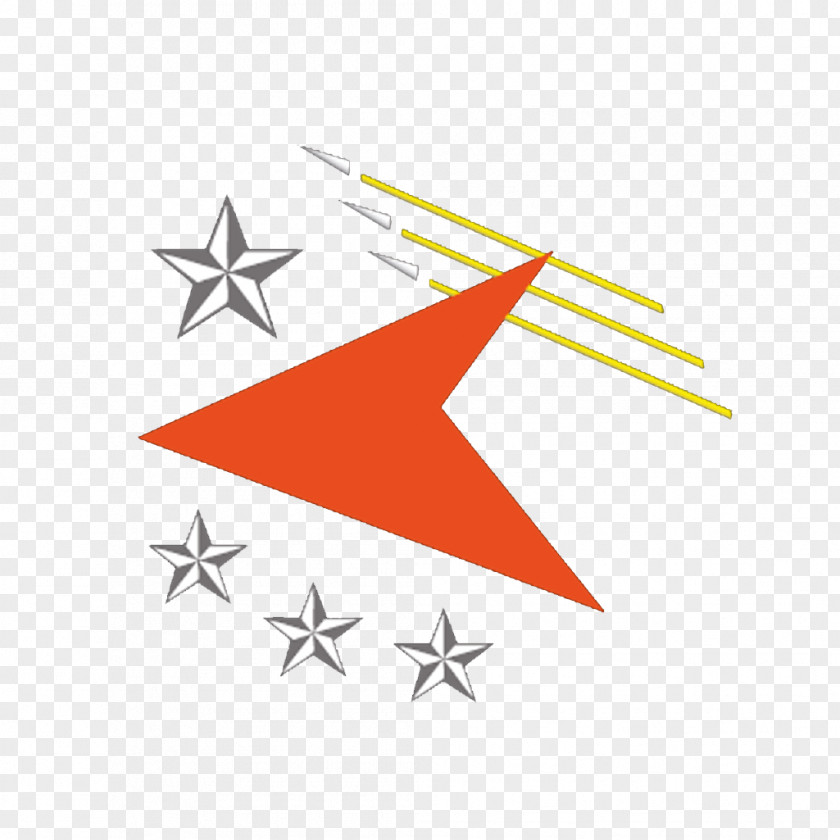 Tattoo Nautical Star PNG