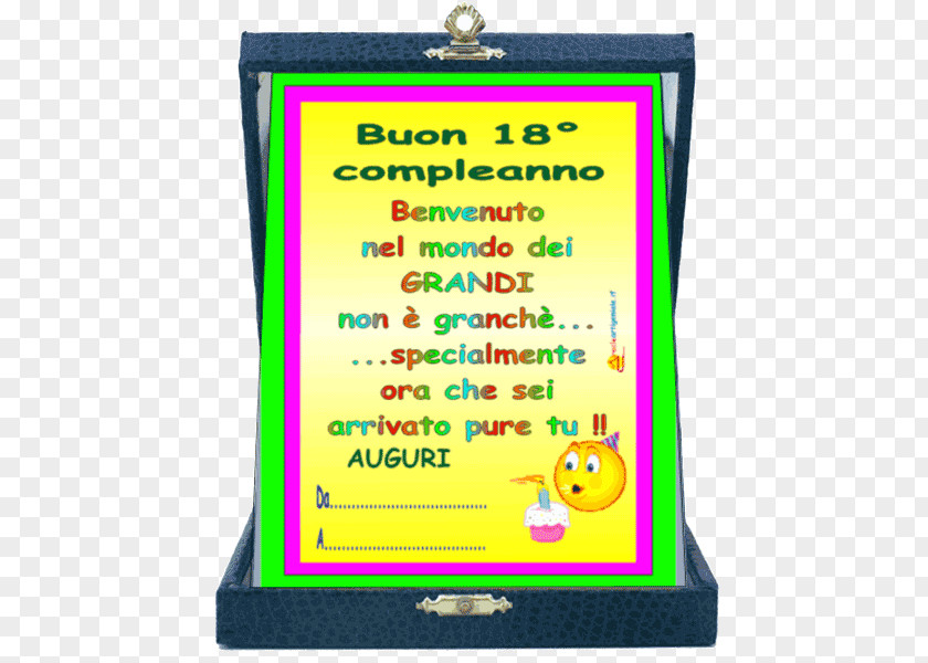 Birthday Augur Sentence Gift Poetry PNG