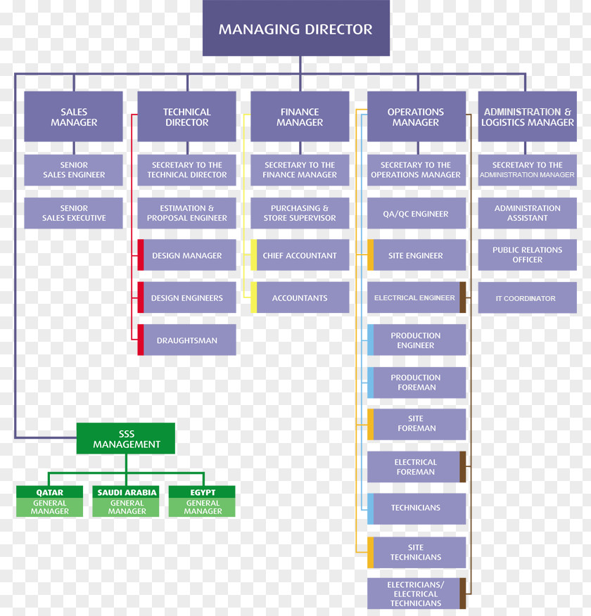 Business Organizational Structure Hierarchical Organization Management PNG