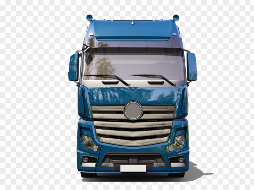 Car Bumper Semi-trailer Truck PNG