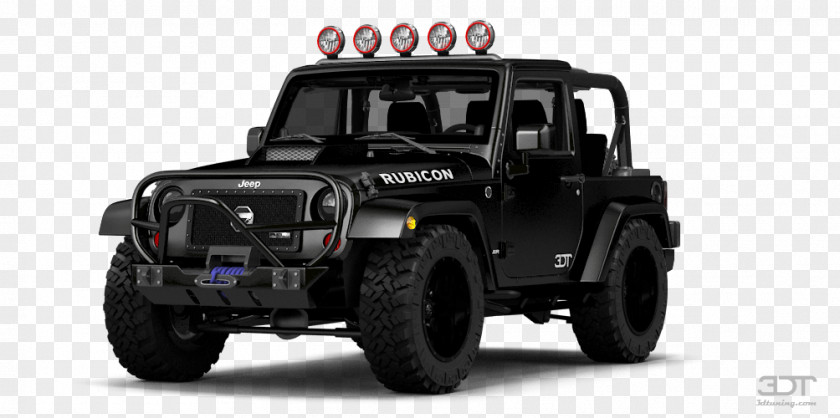 Car Jeep Wrangler Motor Vehicle Tires The Uniroyal Tire PNG