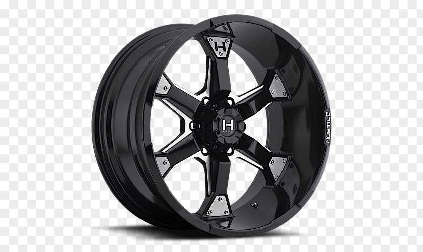 Car SOTA Offroad Wheel Rim Spoke PNG