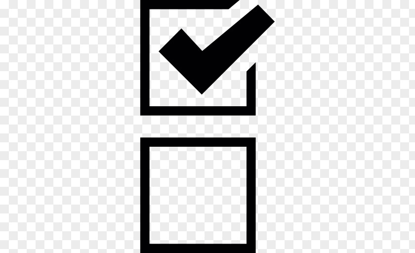 Checkmark Icon Checkbox Check Mark Symbol Clip Art PNG