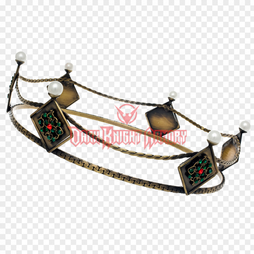 Crown Middle Ages Jewellery Circlet Tiara PNG