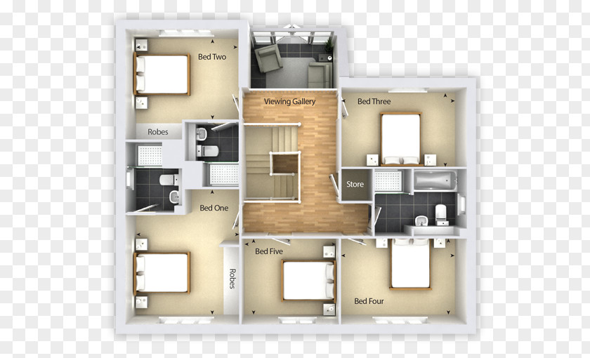 Design Floor Plan Property PNG