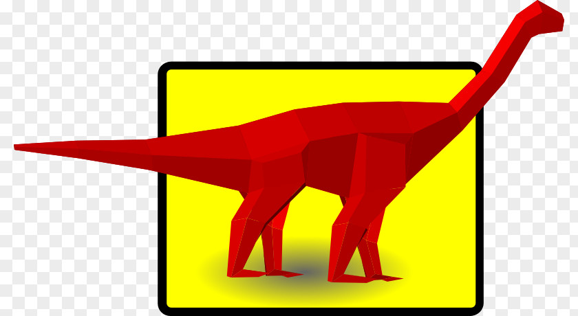 Dinosaur Brontosaurus Apatosaurus Anchisaurus Tyrannosaurus Clip Art PNG